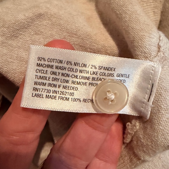 Lot of 2 cardigan sweaters - Picture 7 of 7